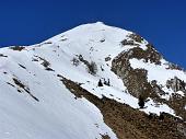 ESCURSIONE AL RIFUGIO E MONTE VACCARO domenica 28 marzo 2010 - FOTOGALLERY